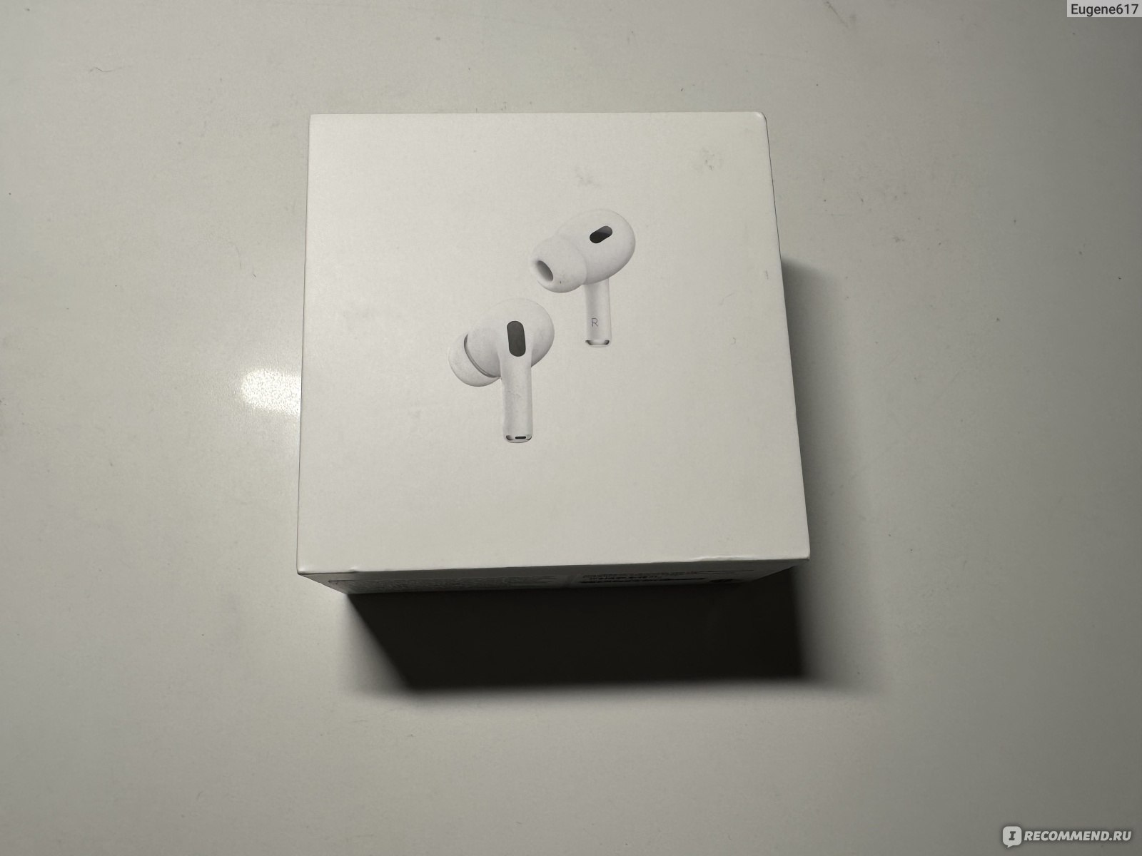 apple airpods pro 2 не работает один наушник