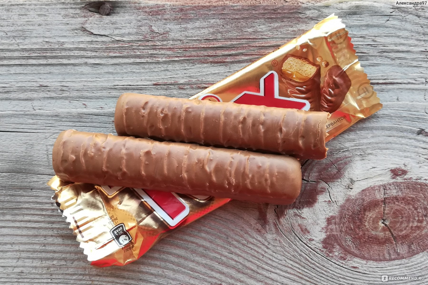Шоколадные батончики