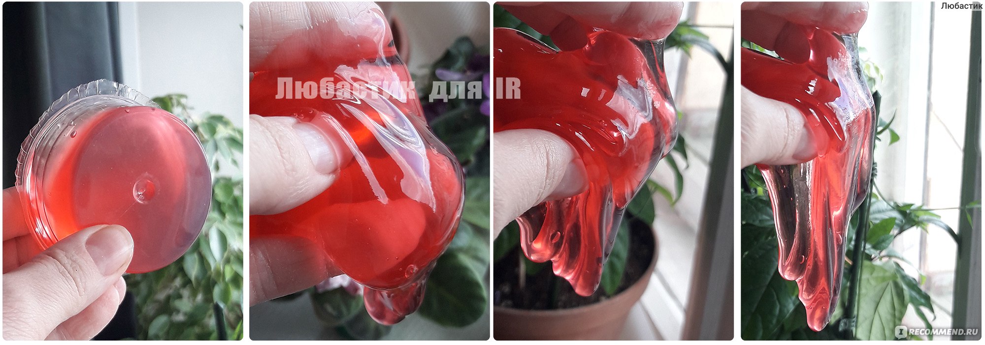 Lunoo  Большой набор для изготовления слаймов DIY SLIME KIT в коробке / Артикул: 10744688 фото