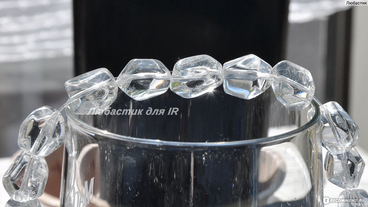 Бусины из натурального камня Aliexpress Natural White Clear Quartz Beads 15'' Rock Quartz Crystal Irregular DIY Loose Beads For Jewelry Making Beads Bracelet Necklace фото