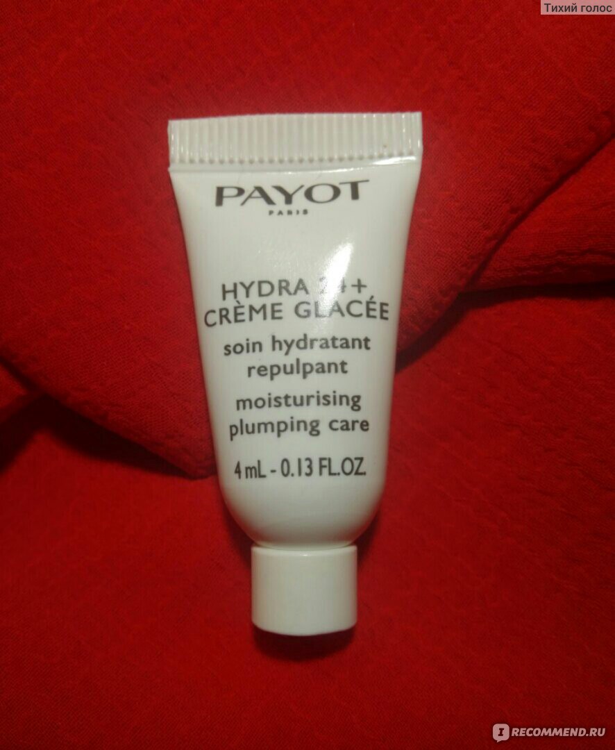 payot hydra 24 отзывы крем