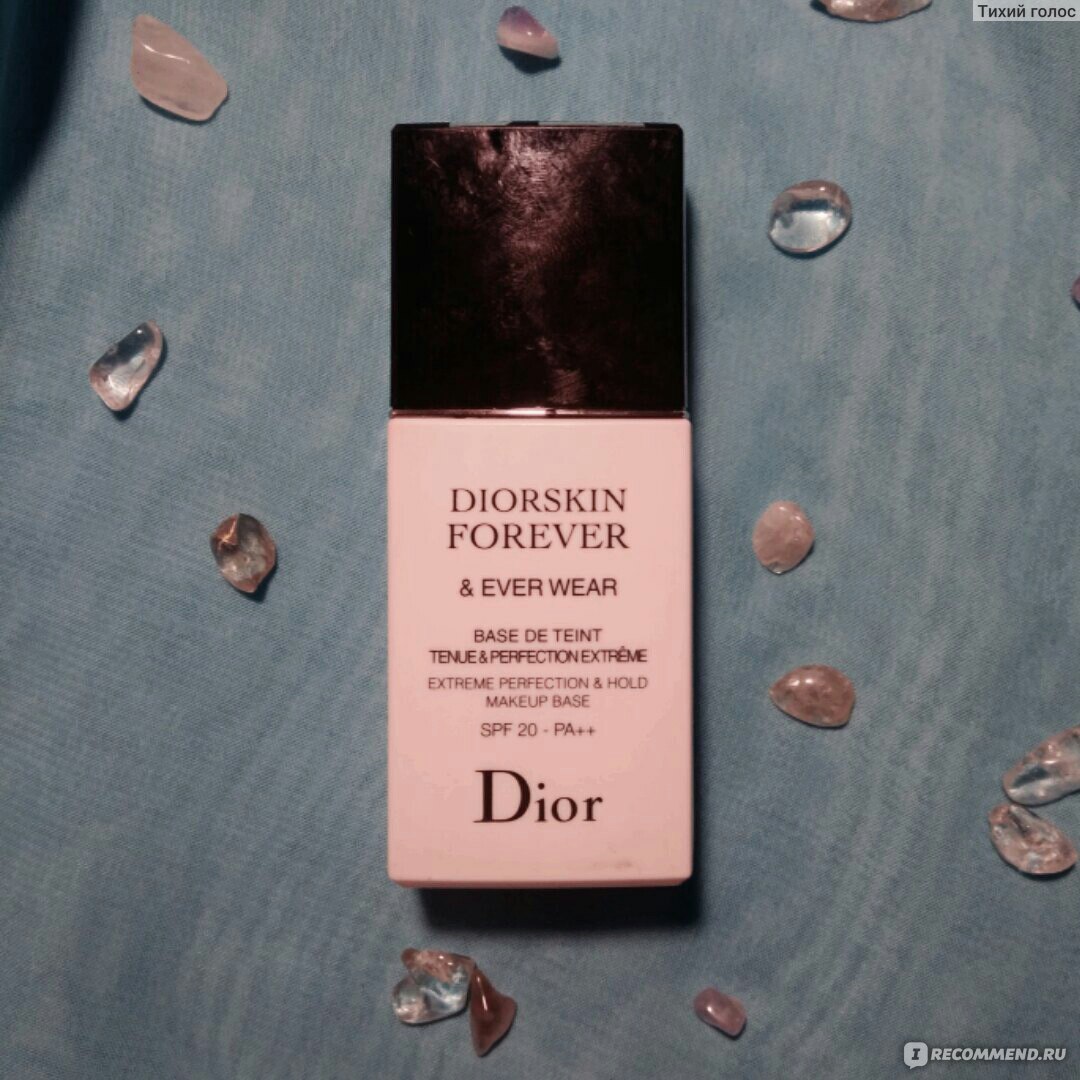 diorskin forever and ever primer