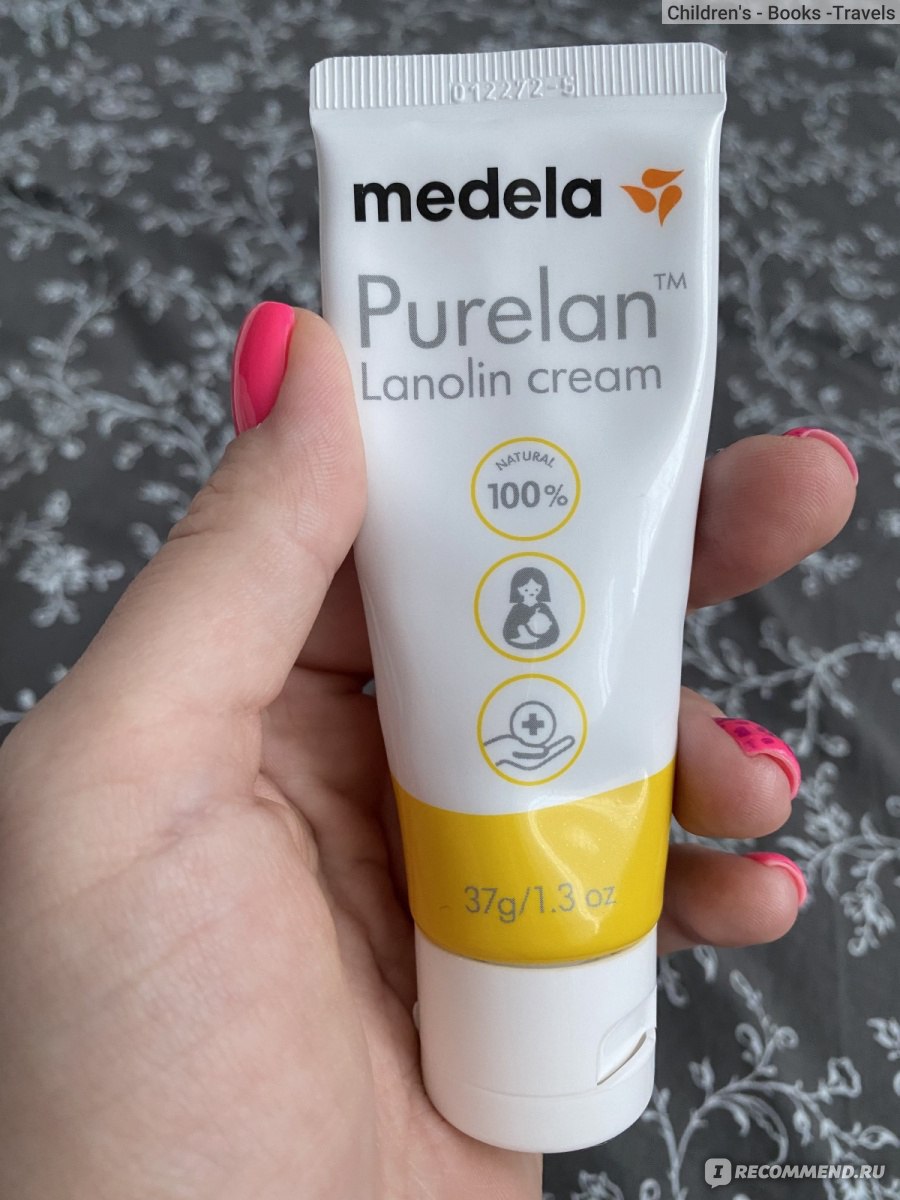 Крем для сосков Medela PureLan 100 - «PURELAN от MEDELA - классная штука  даже при удачном грудном вскармливании. Купите как палочку-выручалочку🪄 Её  не нужно смывать перед кормлением.» | отзывы