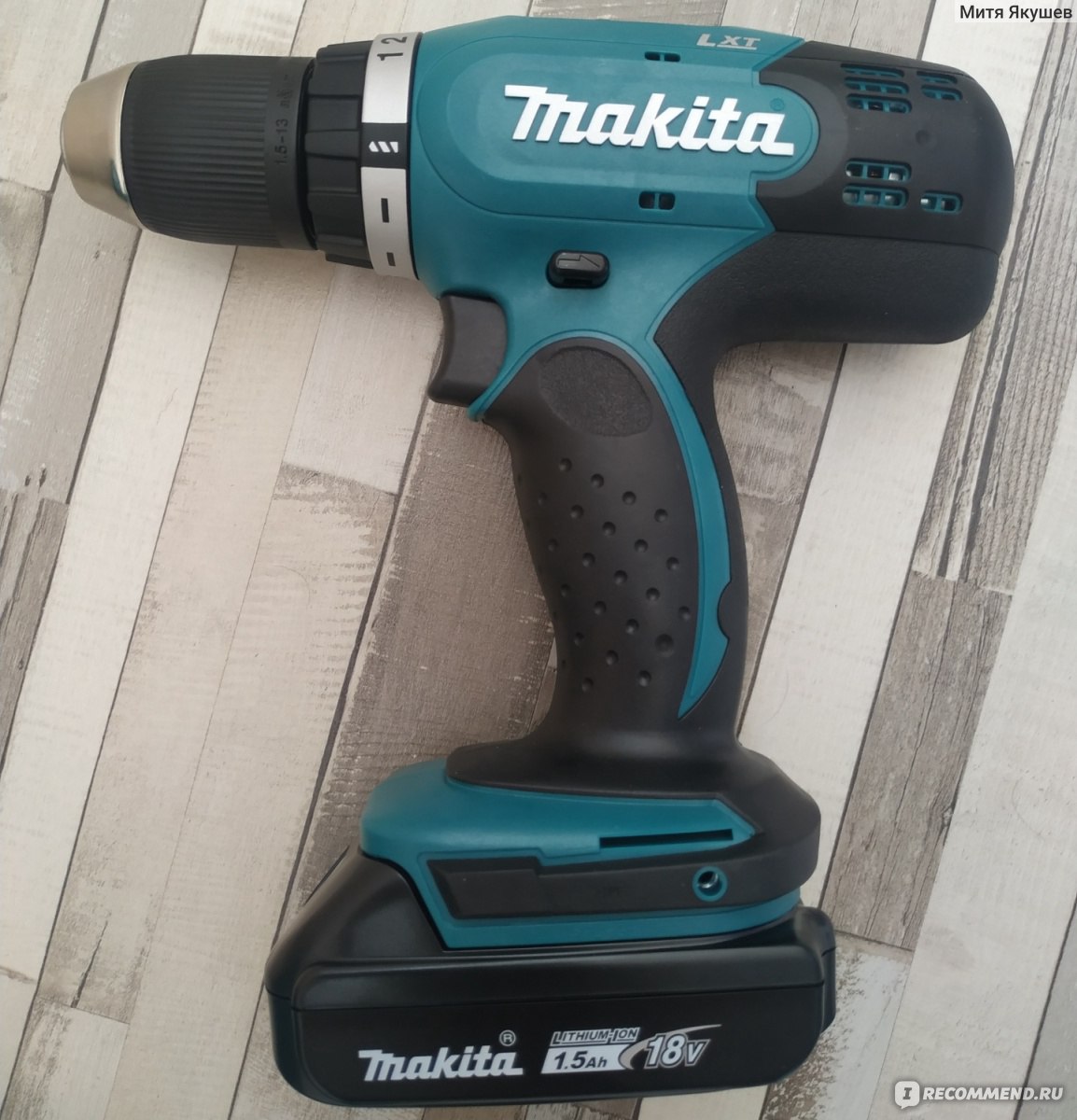 Шуруповерт Makita 8281 DWPE - «Крутит, вертит отлично) но не без ...