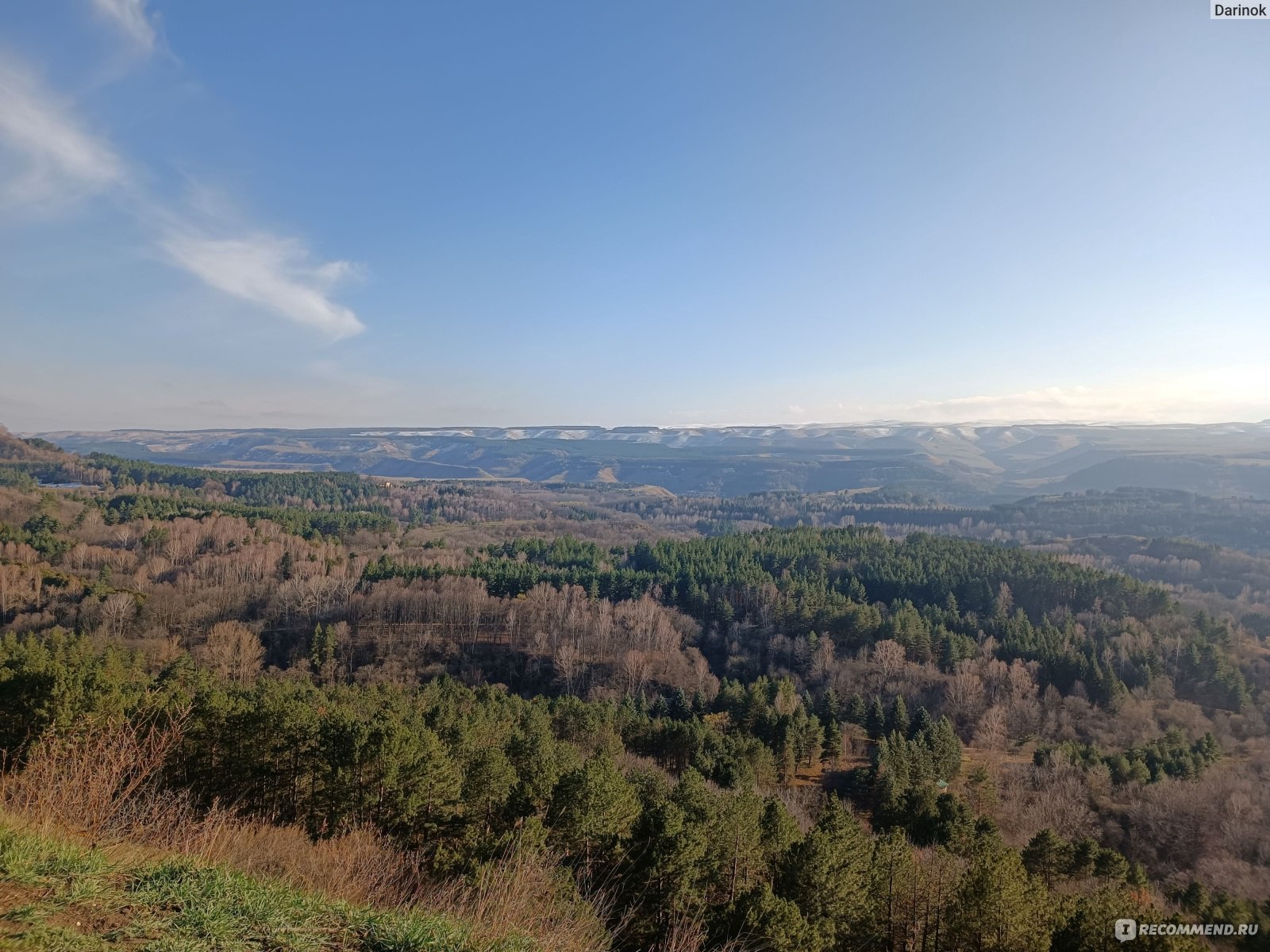 Кабанка гора Кисловодск высота