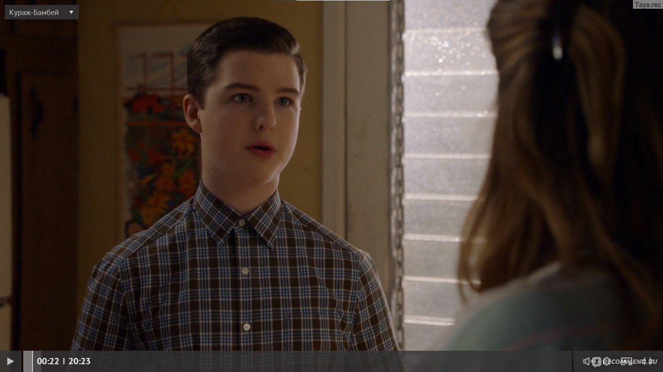 Детство Шелдона / Young Sheldon - «Сериал, который ждали все фанаты 