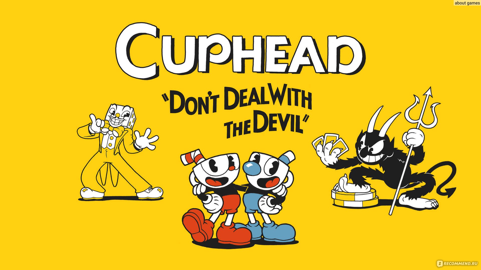 Cuphead - «Нервы» | отзывы