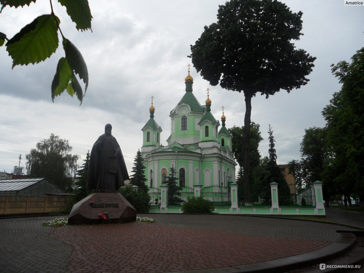 музей спасенных ценностей брест