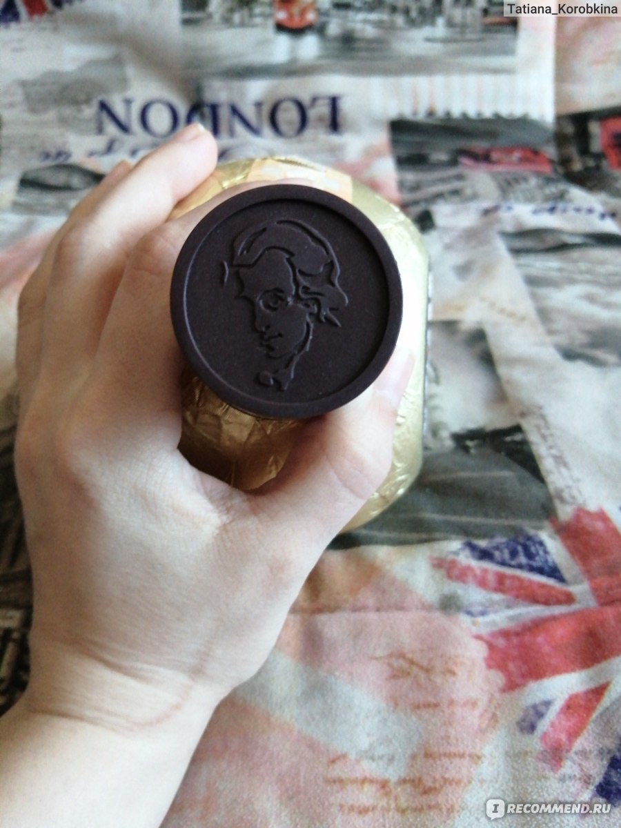 Ликер Моцарт (Mozart) Original Mozart Chocolate - «Обжигает горло» | отзывы