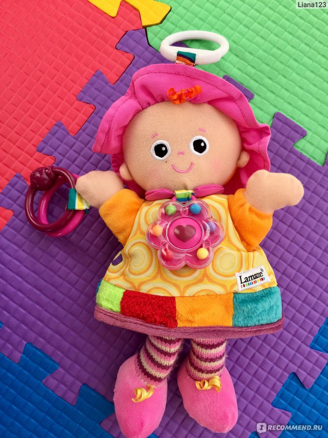 Lamaze - купить в Москве детские игрушки