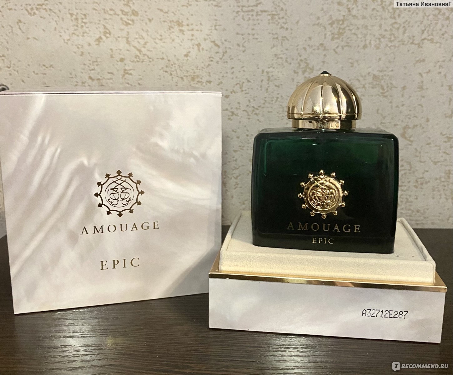 Amouage Epic Woman