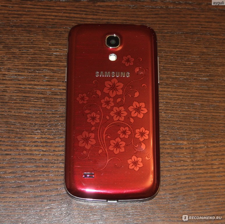 Samsung Galaxy S4 Mini - «Компактный, шустрый, красивый смартфон ...