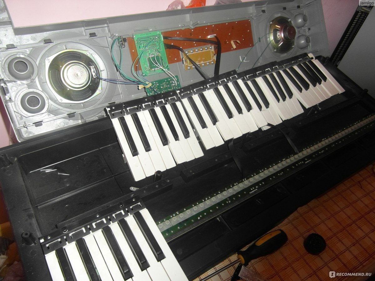 Синтезатор Attivio 49 клавиш OC-014: отзывы