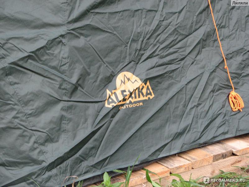 Палатки ALEXIKA VICTORIA 5 LUXE  фото