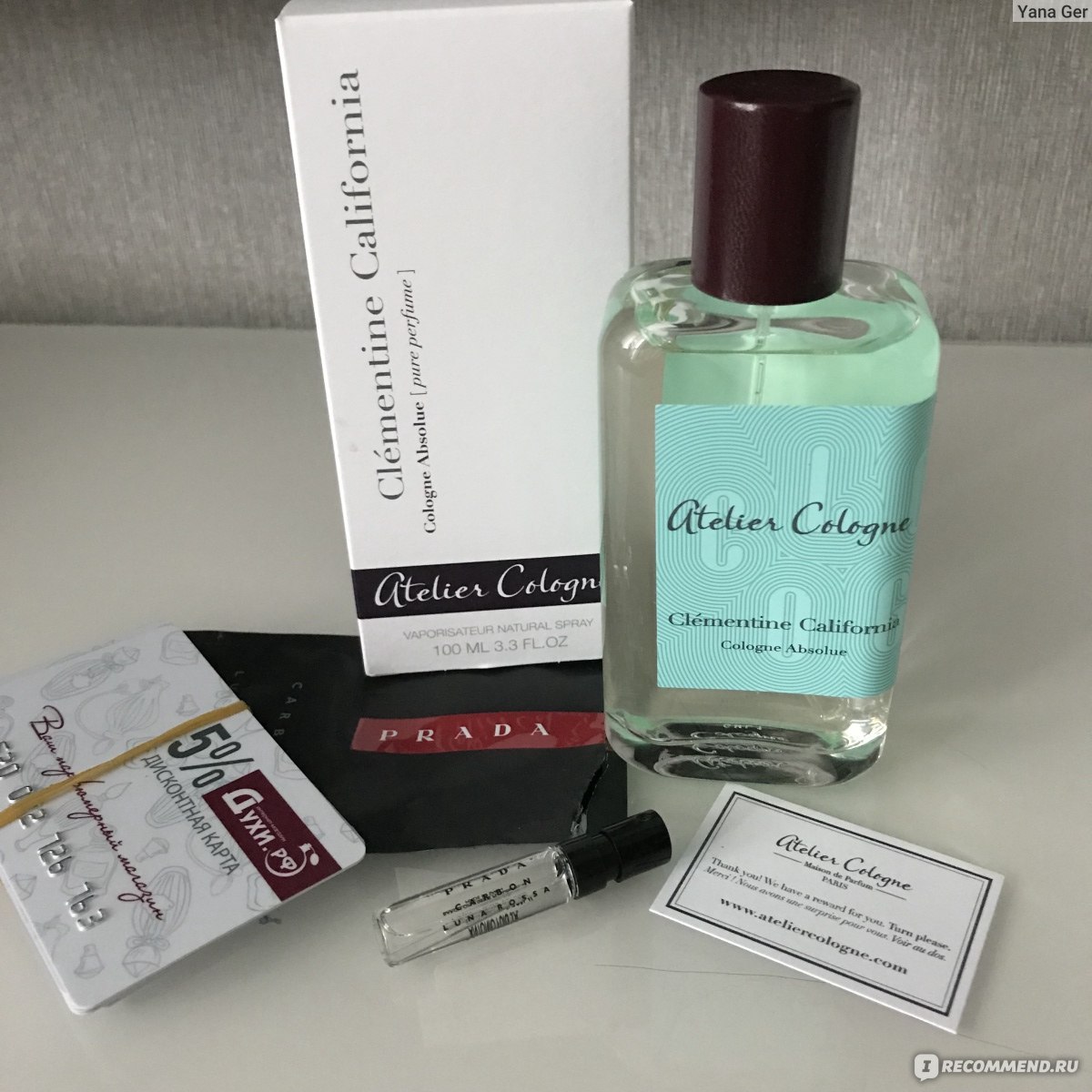 Atelier cologne одеколон clementine california. Набор Atelier Cologne 2 аромата в коробке. Clementine California бордовый.