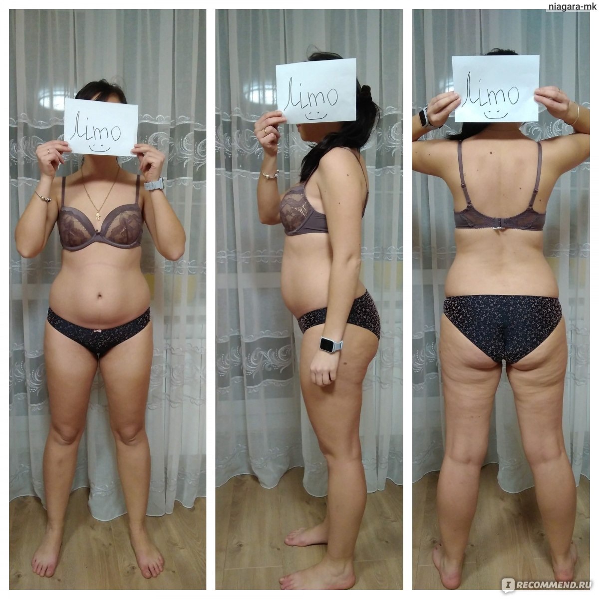 процесс похудения у женщин как проходит фото