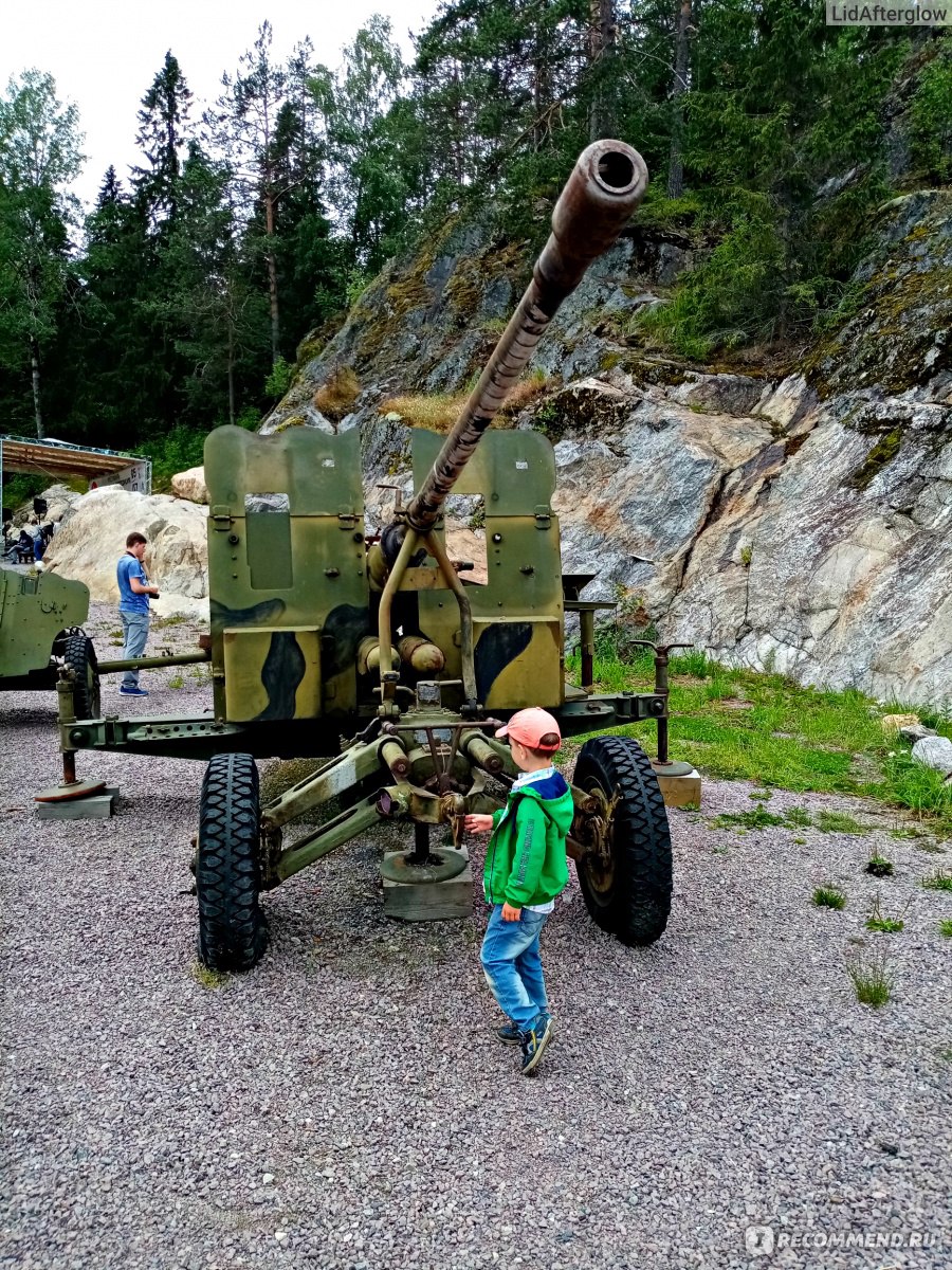 Военно исторический парк Филина гора