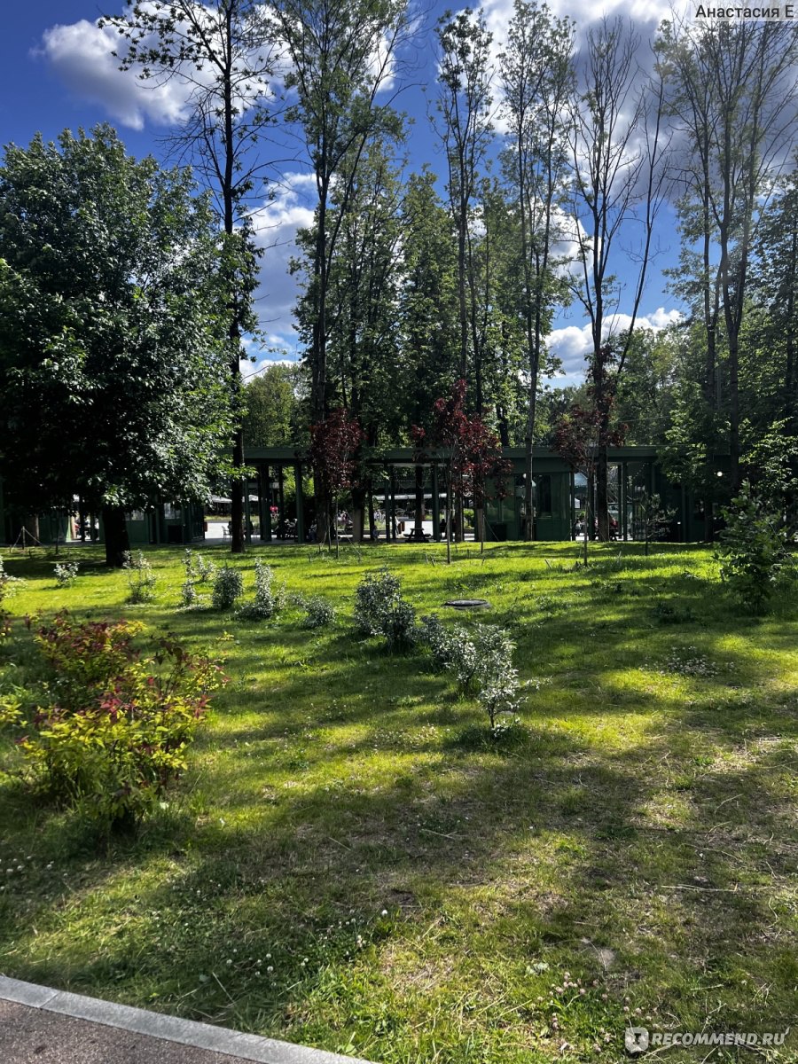 План парка швейцария в нижнем новгороде