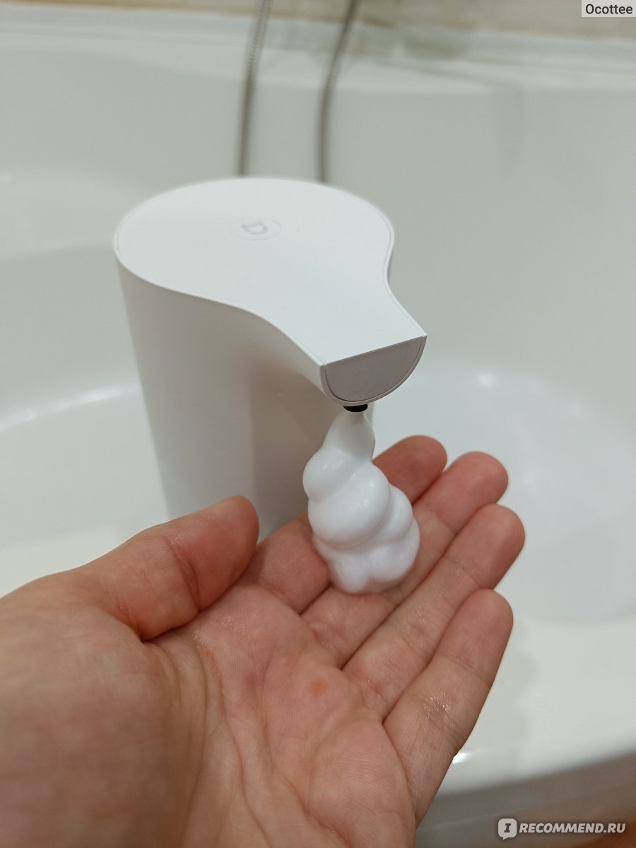 Сенсорный дозатор для мыла инструкция