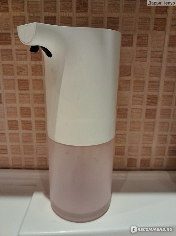 xiaomi mijia automatic foam soap dispenser 4pda