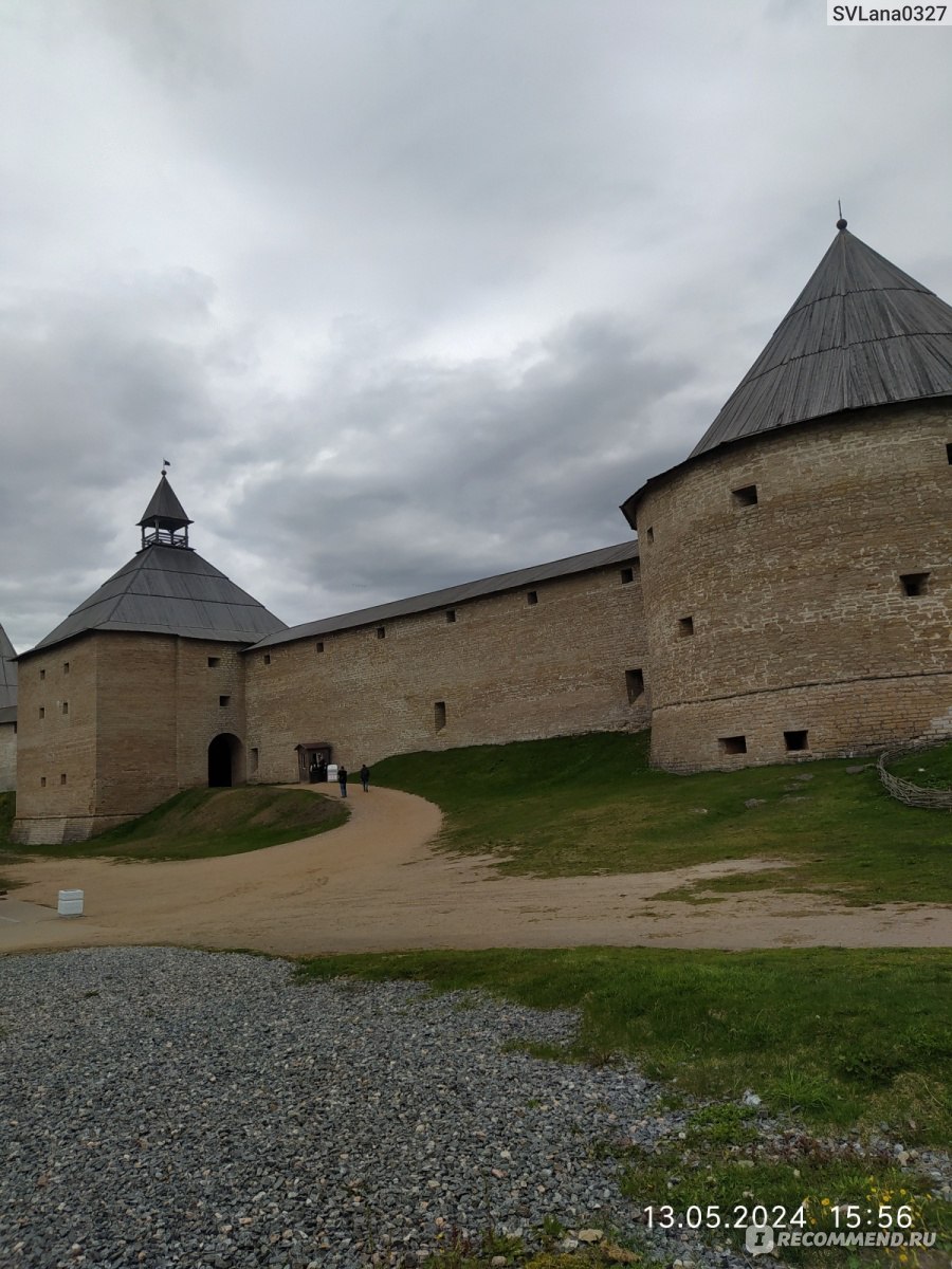 Староладожская крепость, Ленинградская область, Волховский р-н, с. Старая  Ладога - «Староладожская крепость - прекрасная возможность окунуться в  прошлое в безмятежной обстановке.» | отзывы