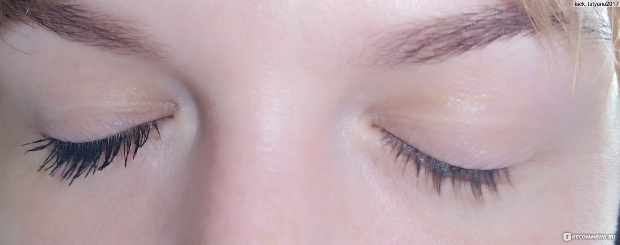 Тушь для ресниц Eveline Cosmetics Viva Curled Lashes - «Eveline ...
