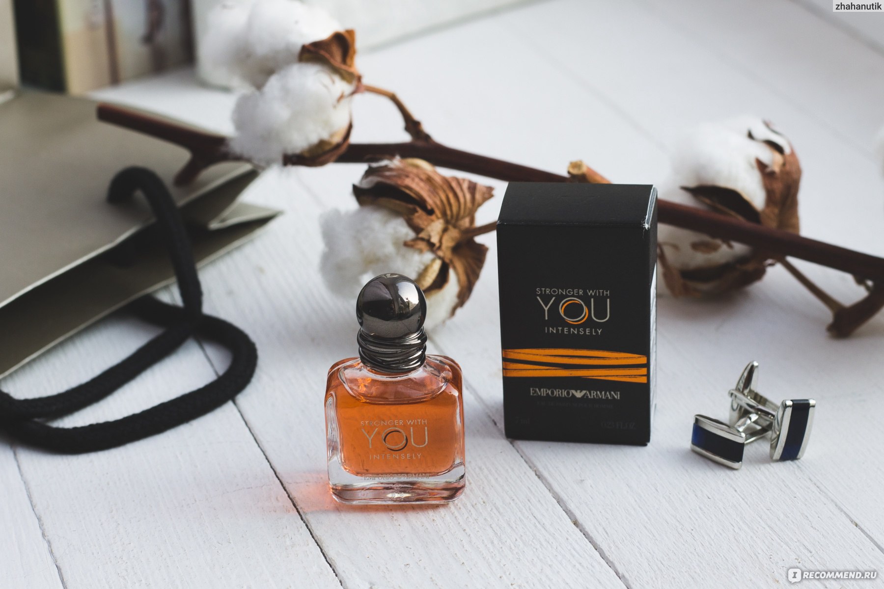 Stronger with you intensely. Emporio Armani stronger with you intensely 100ml. Парфюмерная вода Giorgio Armani Emporio Armani stronger with you intensely 100 ml. Giorgio Armani 