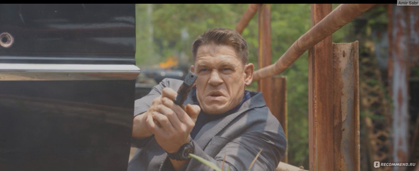 боевик телохранитель на фрилансе 2023