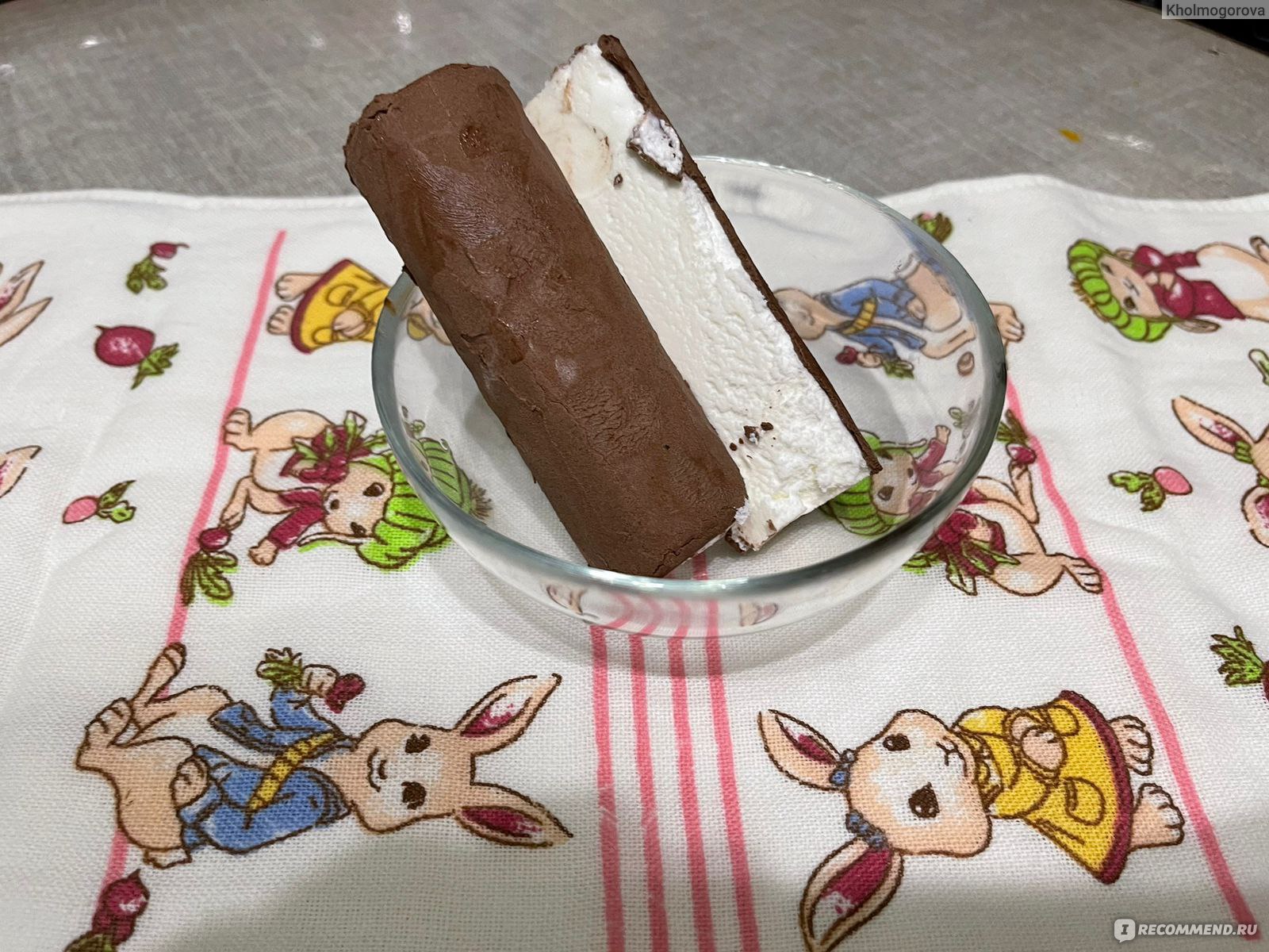 Мороженое лакомка трубочка фото