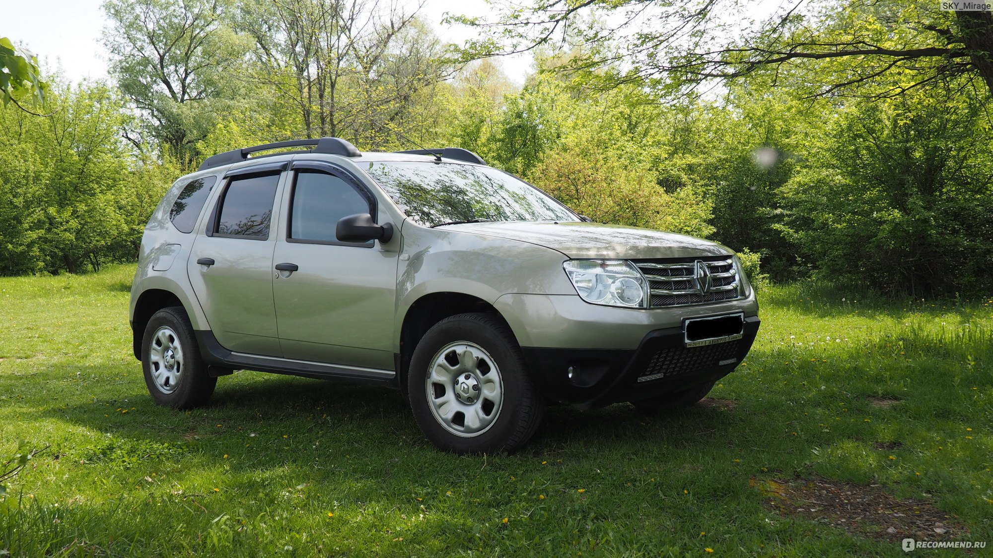 Renault Duster - 2012 - «О, Дастер! Мой любимый автомобиль, не смотря на  его недостатки. Много фото и очень подробный отзыв.» | отзывы