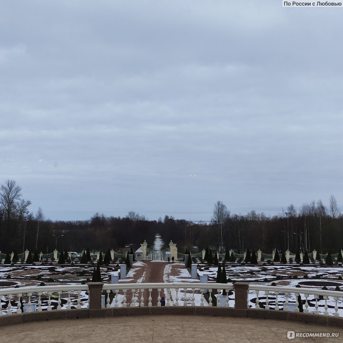 Большой Меншиковский дворец (Россия, Ломоносов) - «Большой Меншиковский  дворец в Ломоносове. Сюда не ступала нога врага.» | отзывы