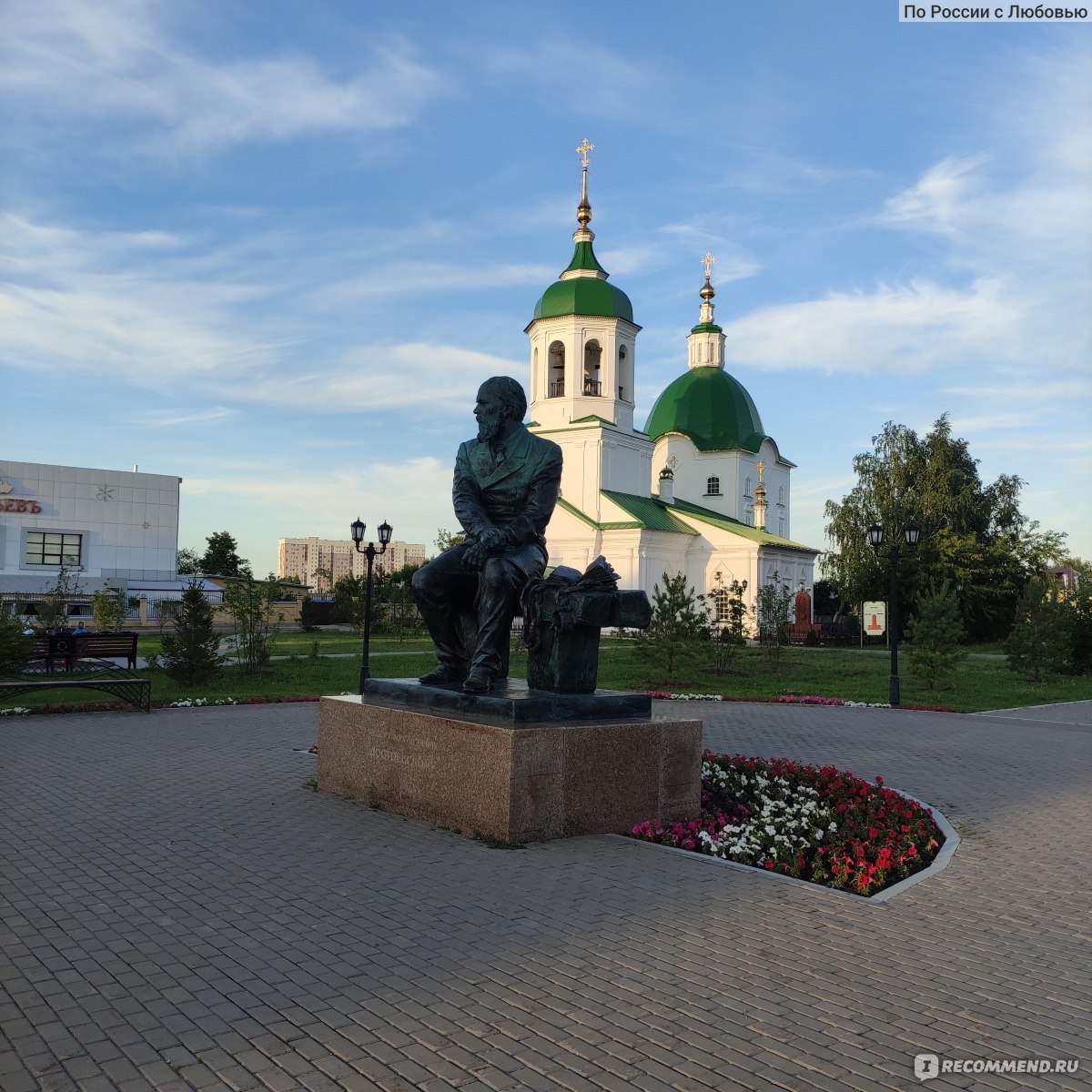 Георгиевская , Тобольск - «Пять минут - и ты в Кремле! Отличная гостиница в  историческом центре Тобольска» | отзывы