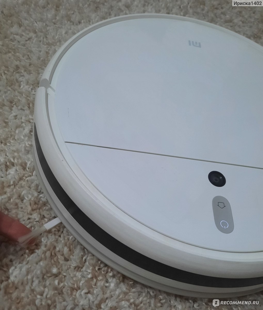 Робот-пылесос Xiaomi Mi Robot Vacuum Mop 1C - «За 2 года глюк на глюке.  24тыс коту под ....» | отзывы