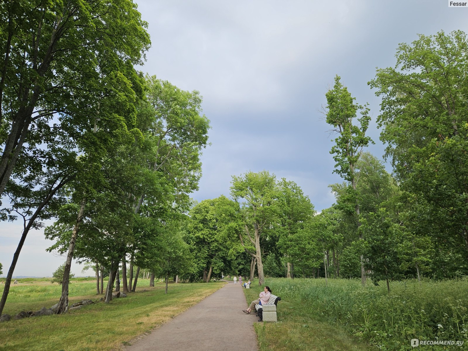 парк александрия санкт петербург