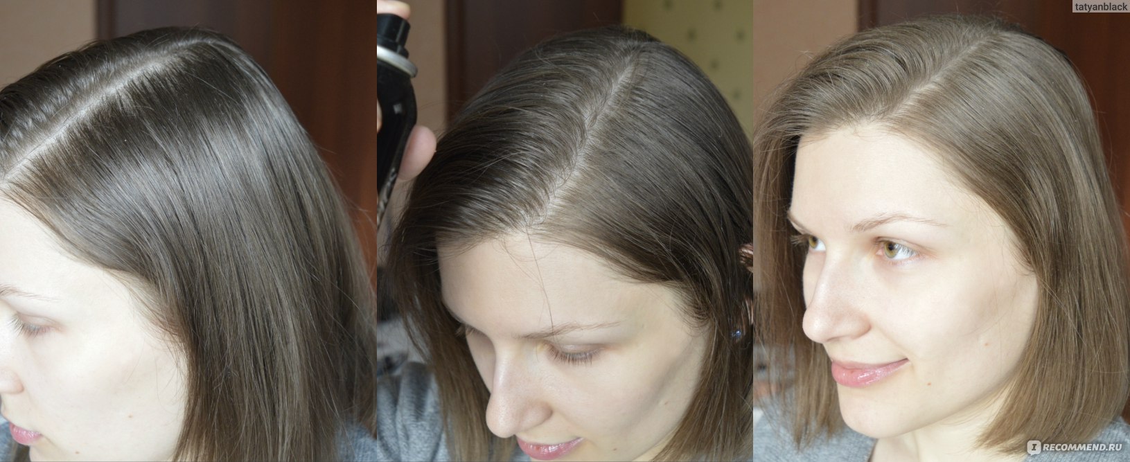 Как сделать чистые волосы на фото