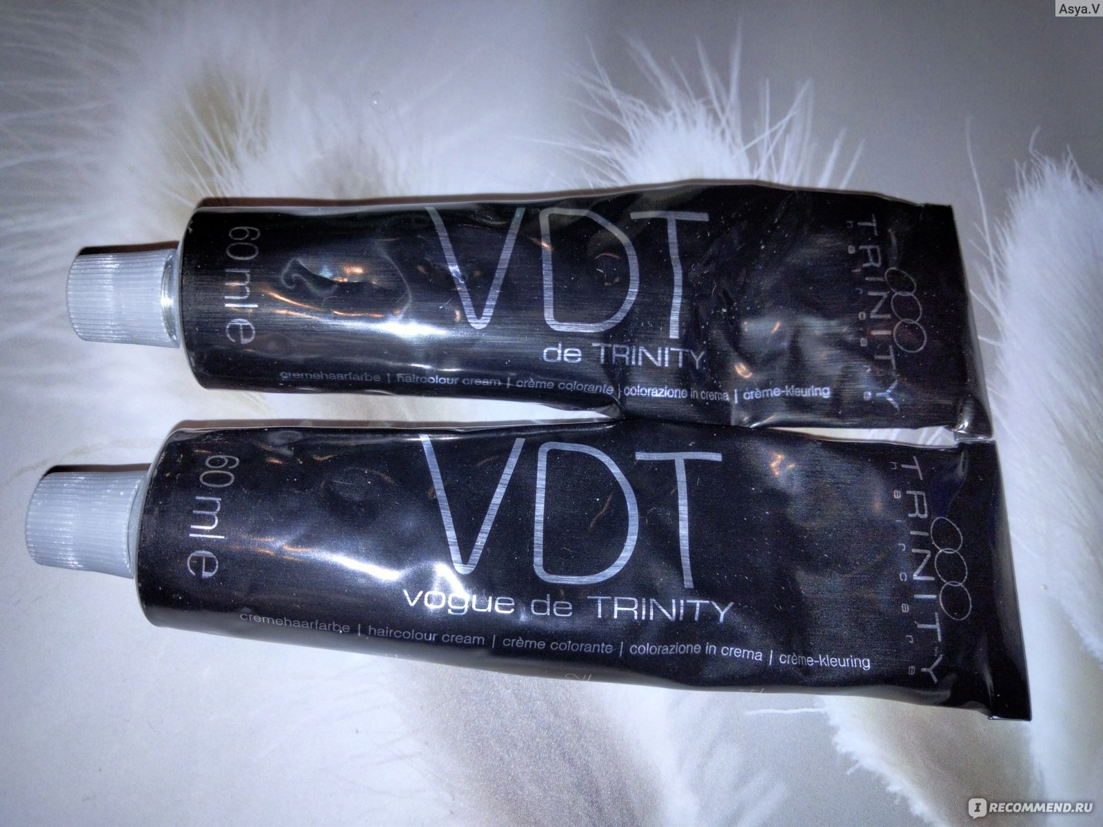 TRINITY Профессиональная краска для волос G grey 90 ml | svadbatver.ru