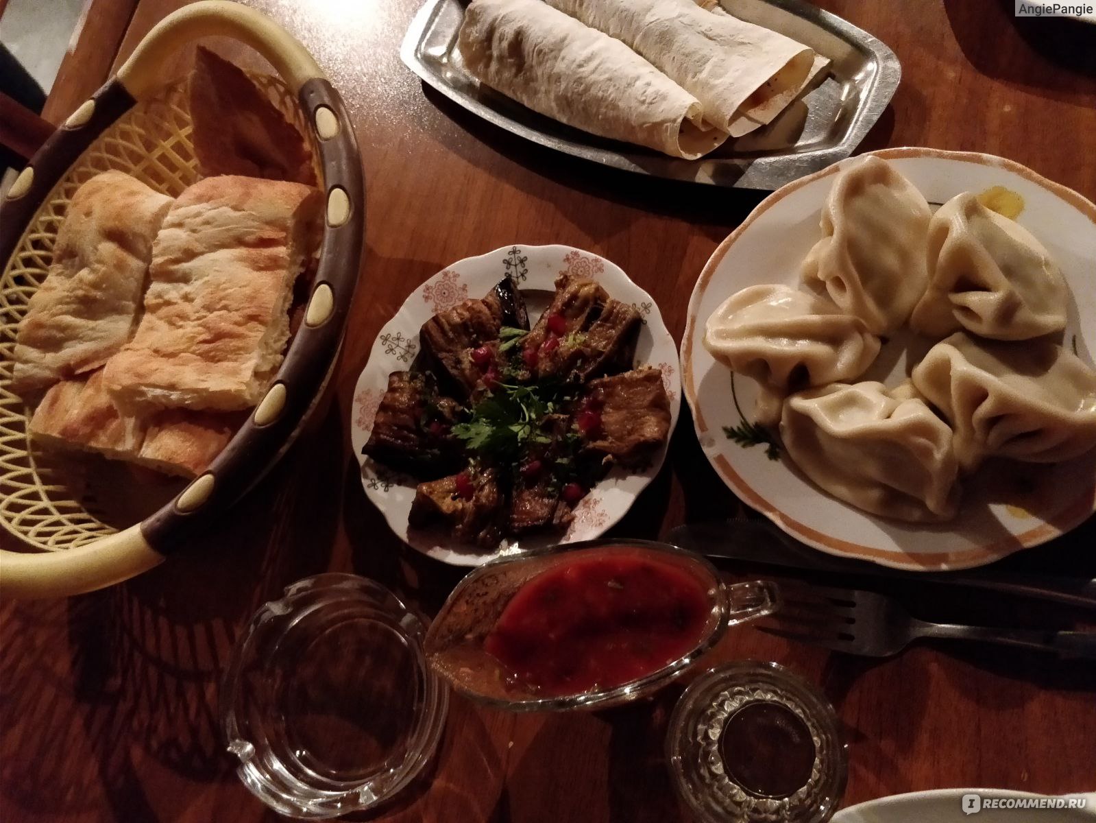 ресторан тбилиси краснодар