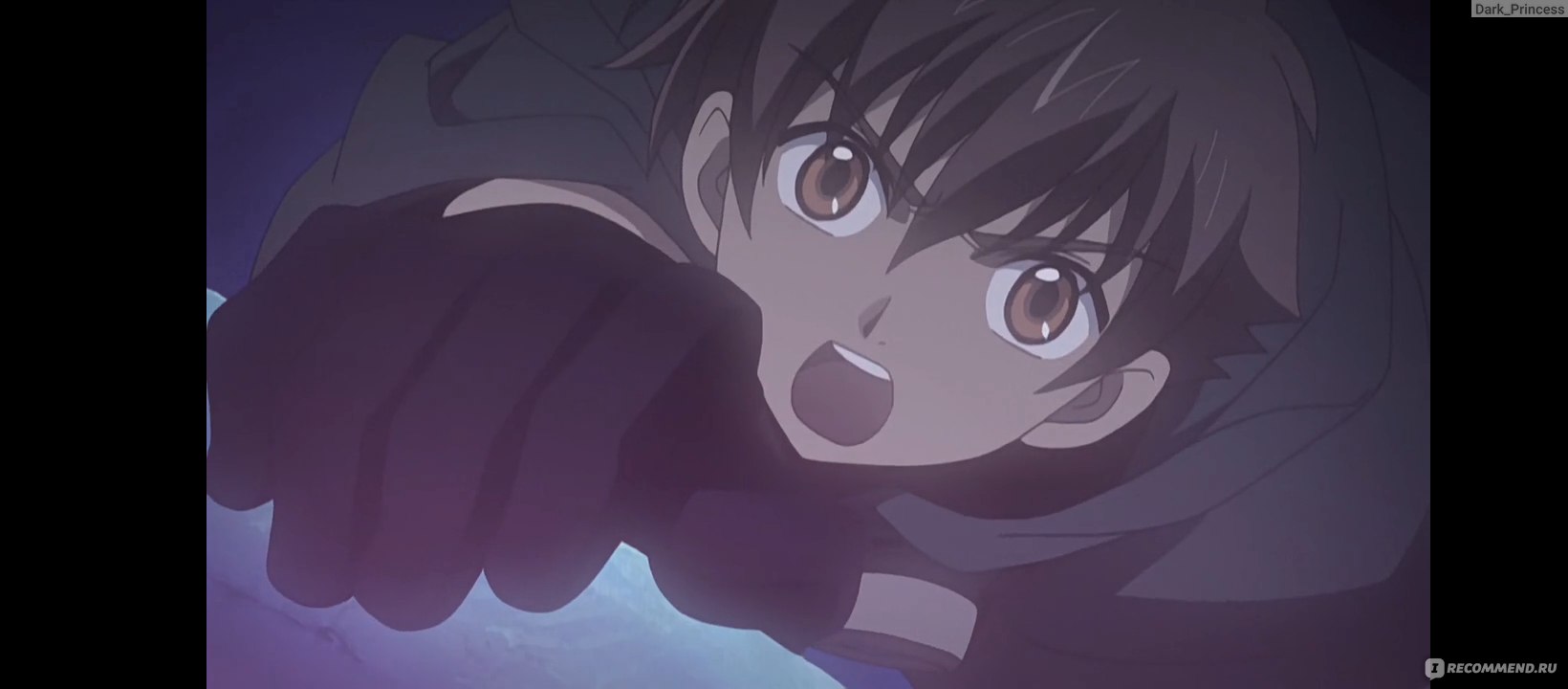 Хроника крыльев / Tsubasa Chronicle - «🗝️🧚\u200d♂️ \