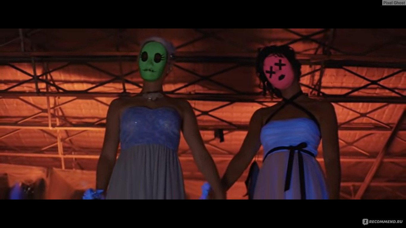 Убить за лайк / Tragedy Girls (2017, фильм) - «Маньячный треугольник или  триллер по-девчачьи» | отзывы