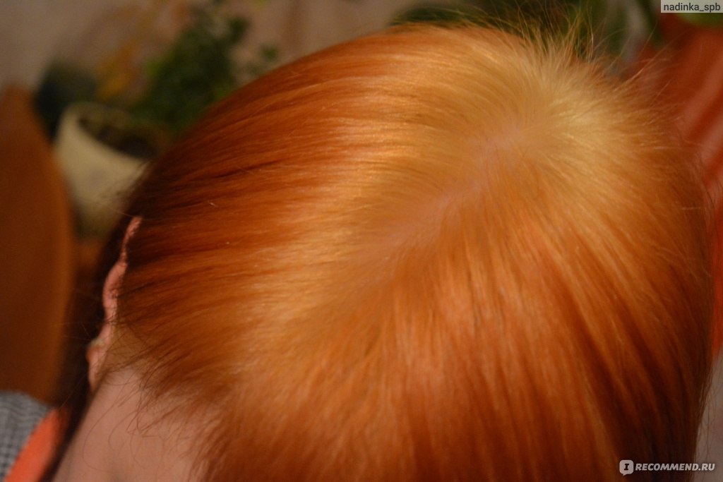 Эмульсия для удаления краски с волос от лореаль