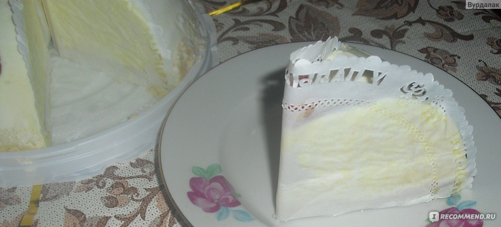 Торт от палыча сырный фото