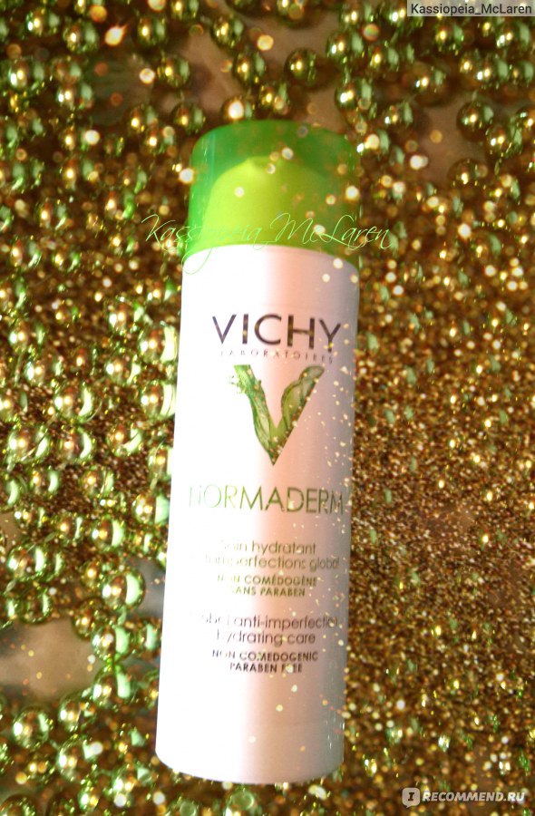 Крем для лица Vichy Виши, Нормадерм Глобал (Vichy, Normaderm Global ...