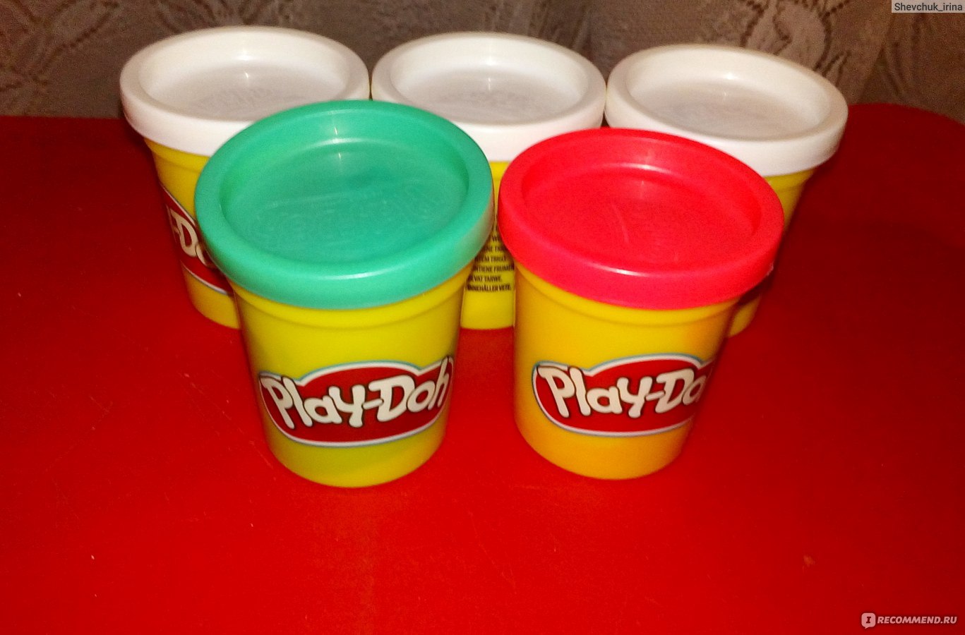 Play-Doh Набор "Мистер Зубастик" новая версия фото