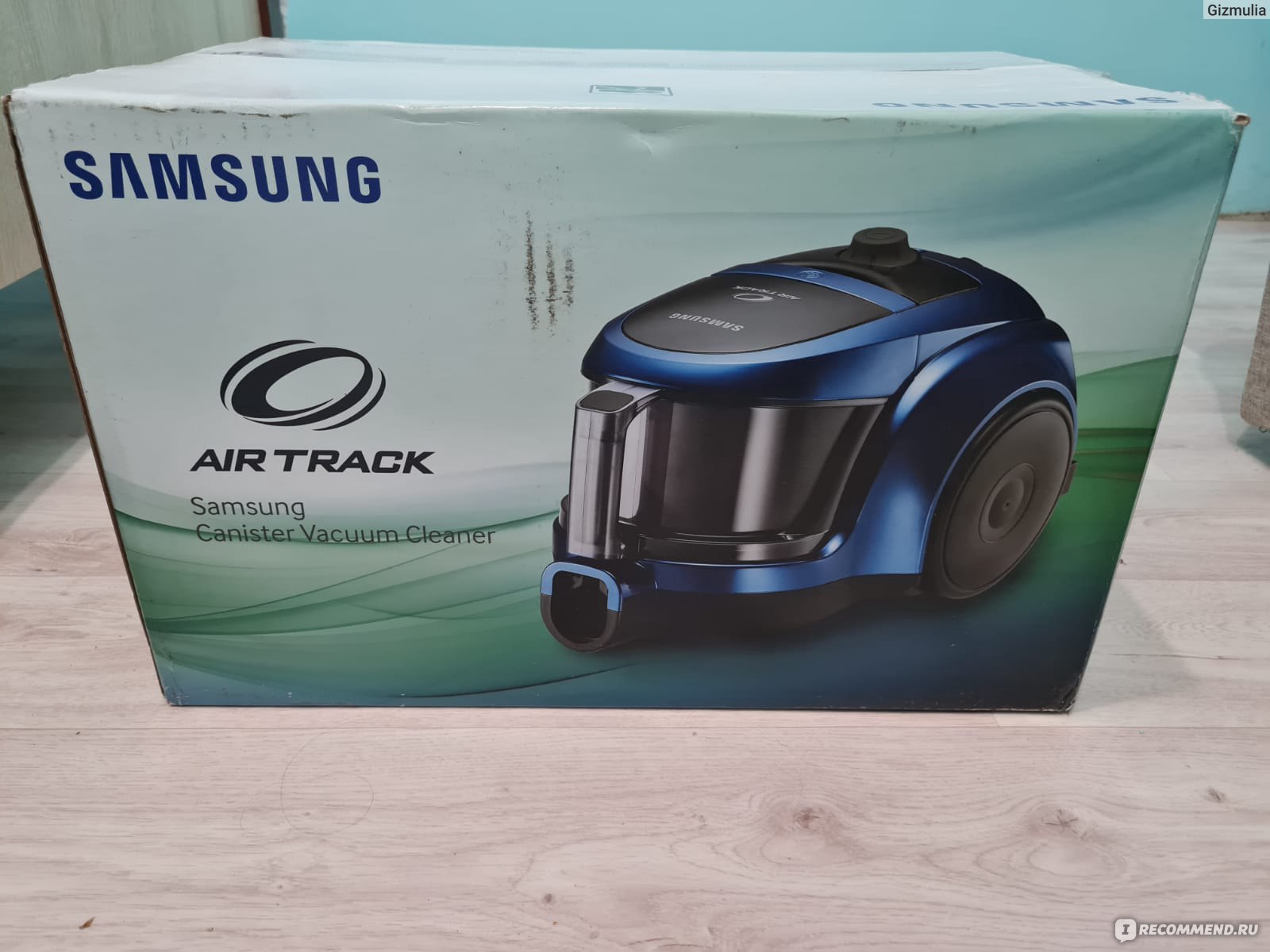 Пылесос Samsung VCC4520S3R/XEV - «Хороший бюджетный пылесос. Почему я ...