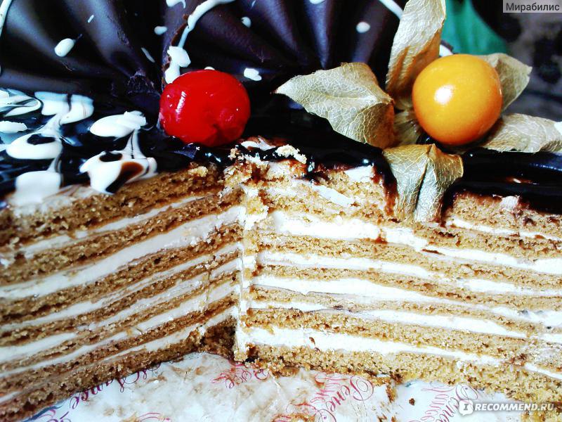 Рецепт торта королевский в домашних условиях с фото пошагово