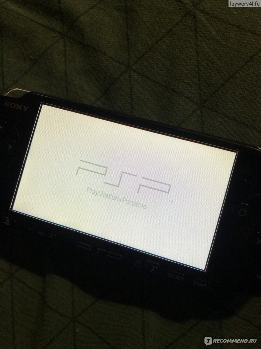 Игровая приставка Sony PSP 3008 портативная - «Графика может отличаться от  воспоминаний детства» | отзывы