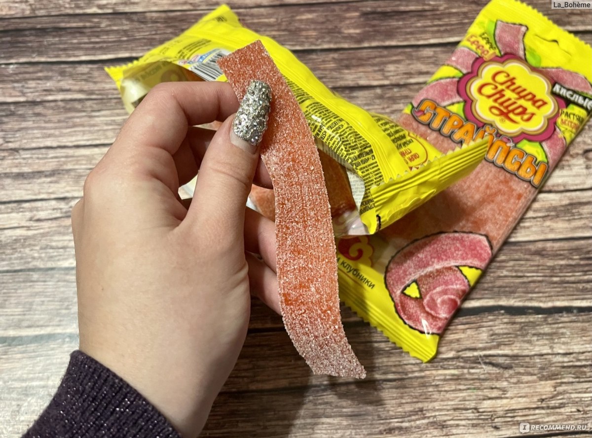 Chupa chups мармелад кислый страйпсы