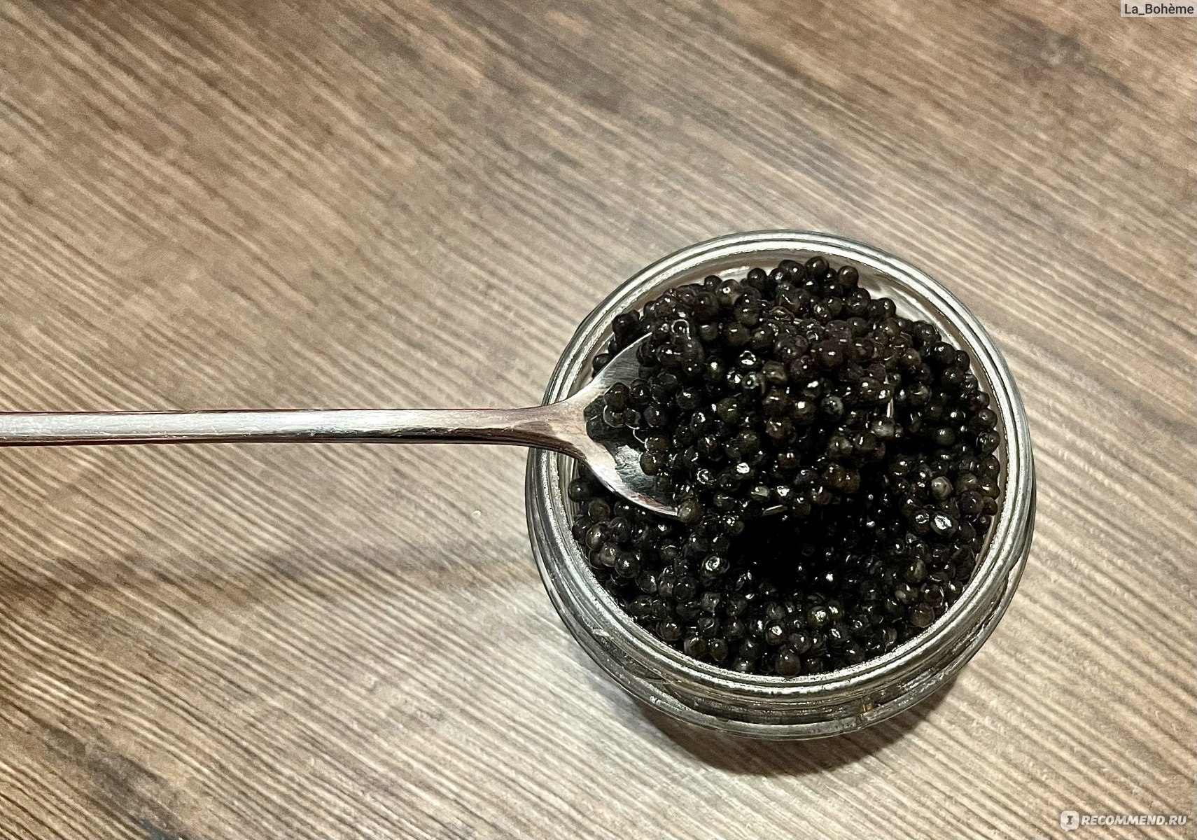 Икра черная Русский икорный дом Standard Caviar - «Вкуснейшая черная икра,  которая продается в магазине. Вкус не спутать ни с чем и настоящее  украшение праздничного стола. Есть ли все таки консерванты в