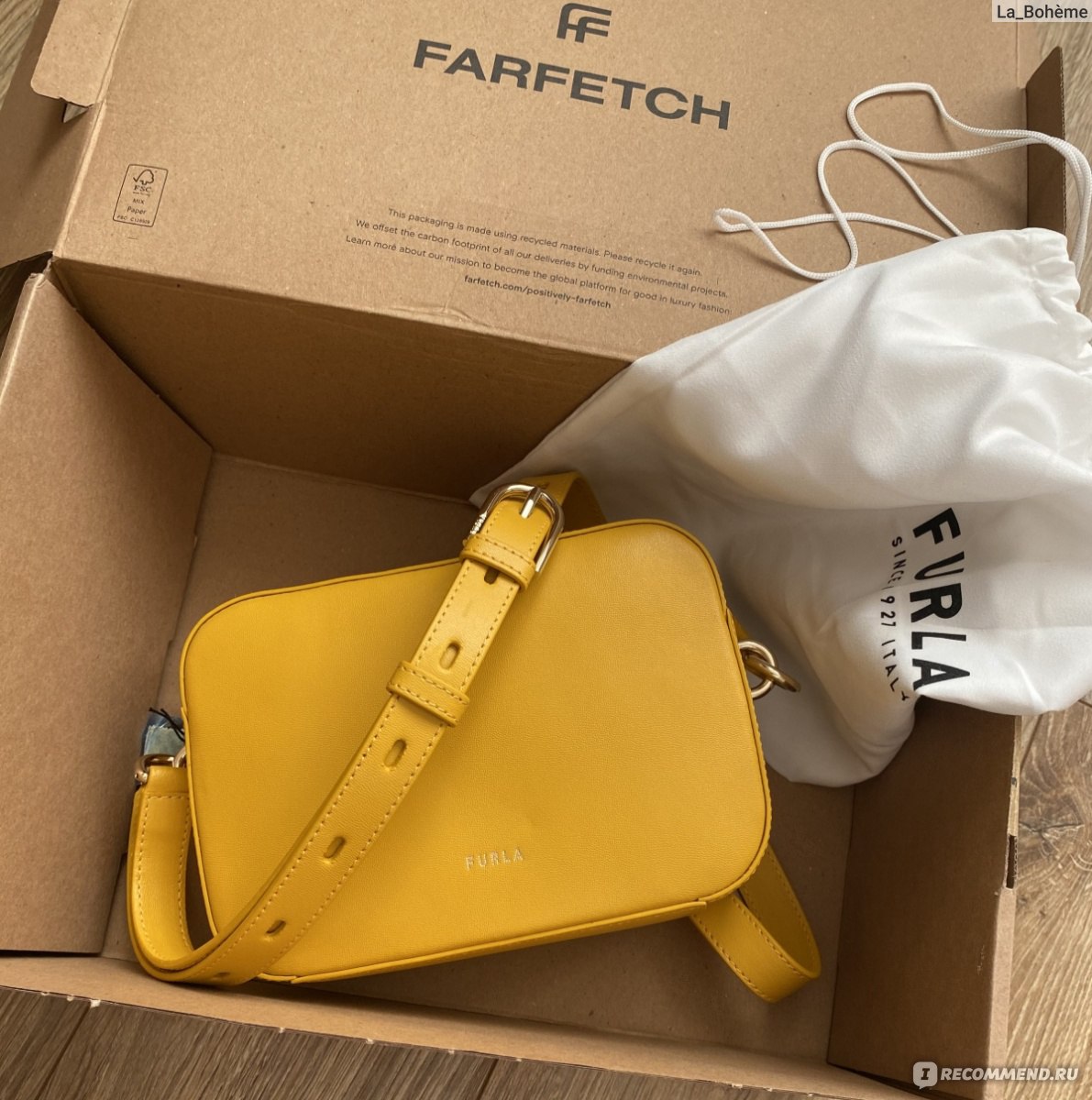 Farfetch Официальный Сайт Интернет Магазин