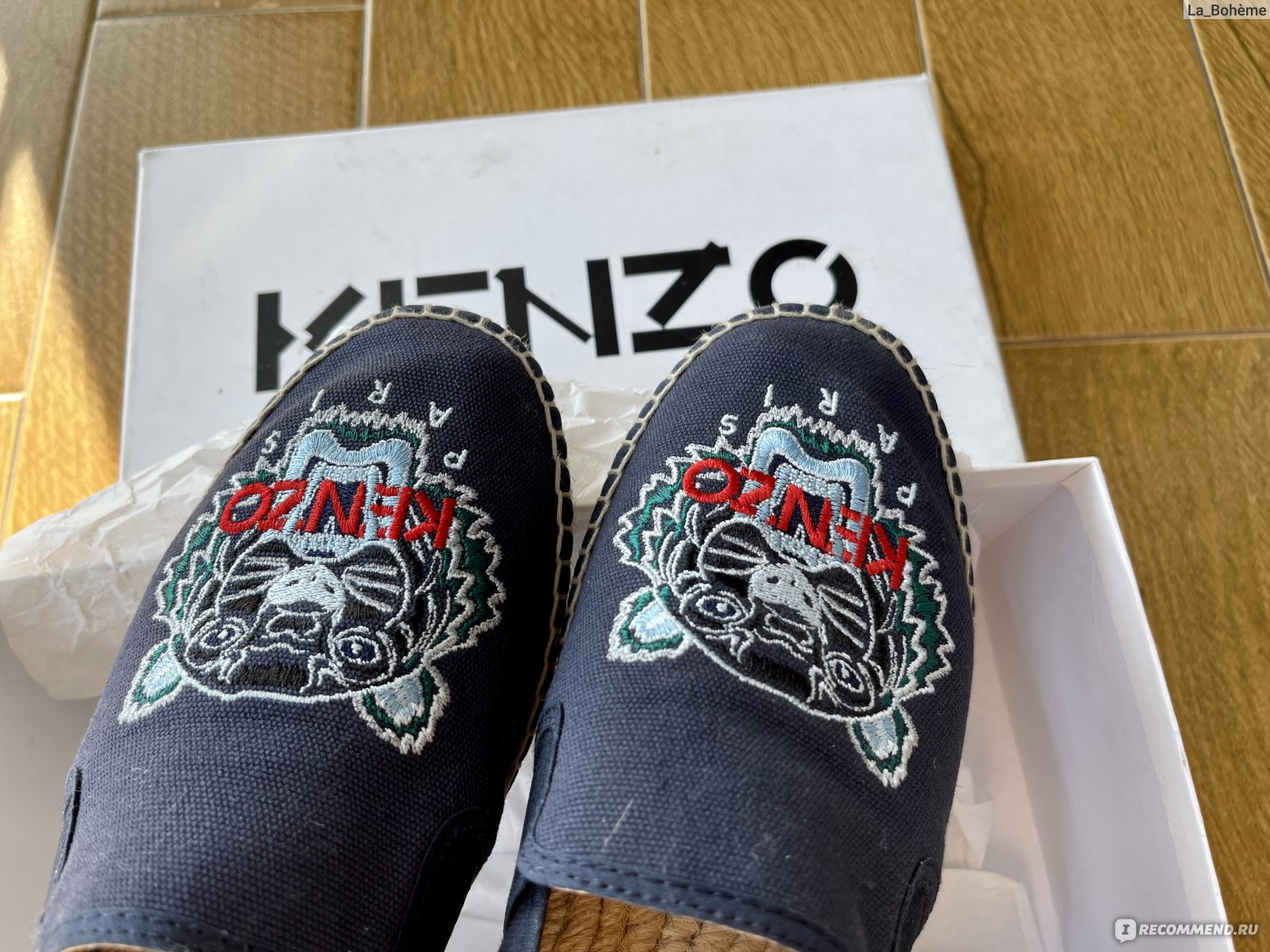 Kenzo 15ml zapatos hotsell